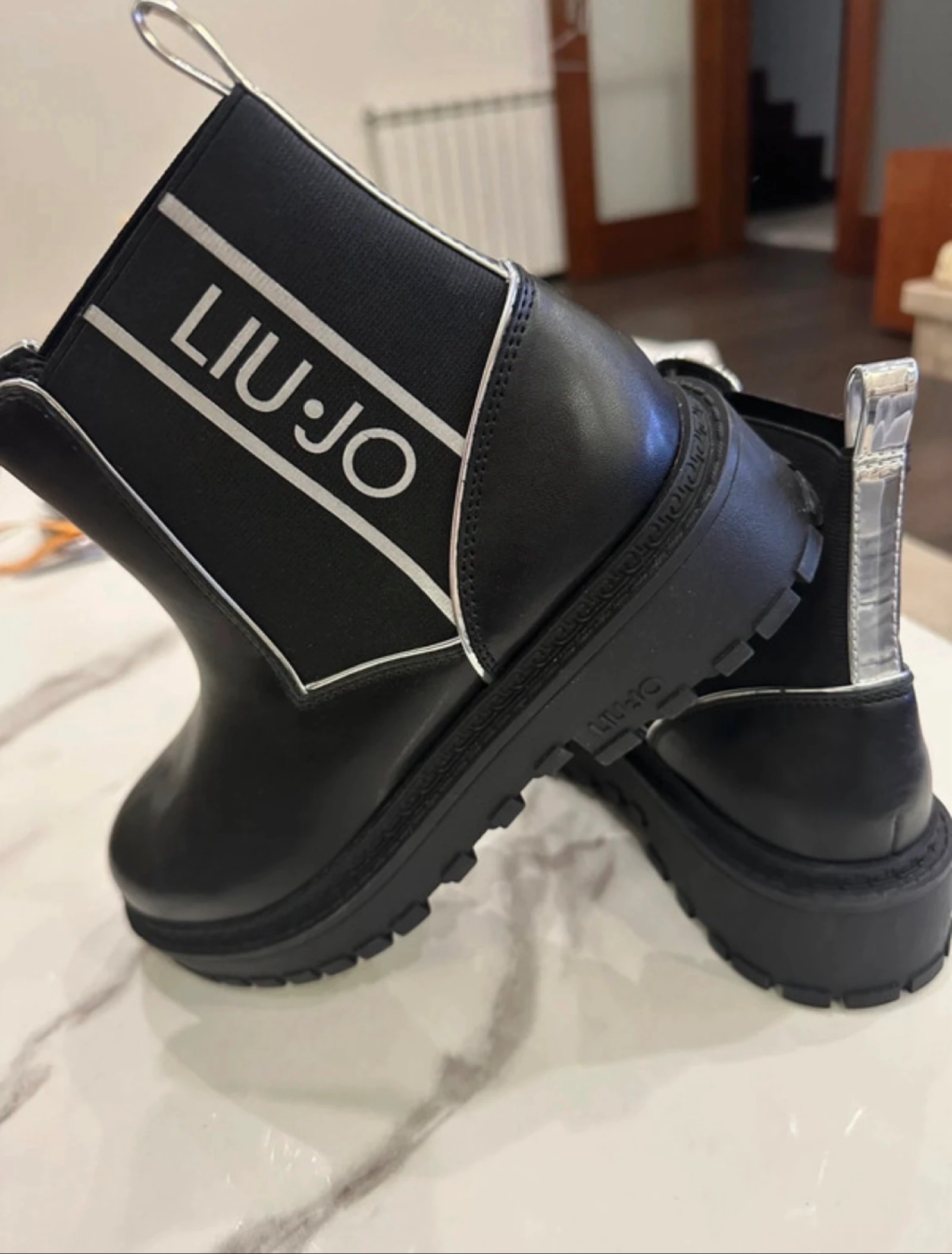 Bottes Liu Jo noires – photo 6